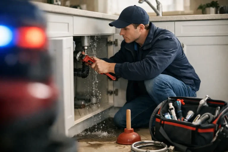 Emergency Plumbers Near Me No Call Out Charge