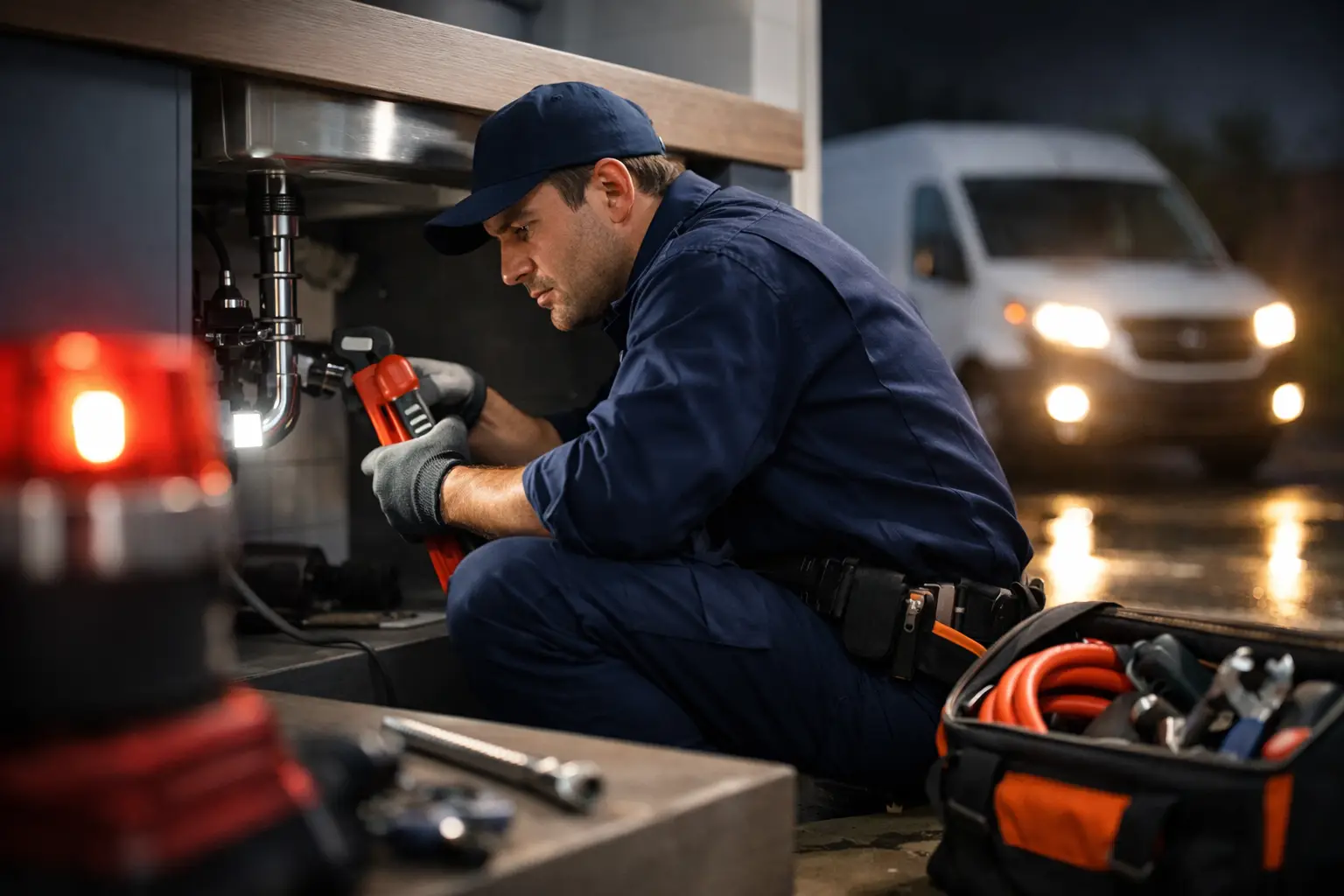 Emergency Plumbing Services 24 Hour Help