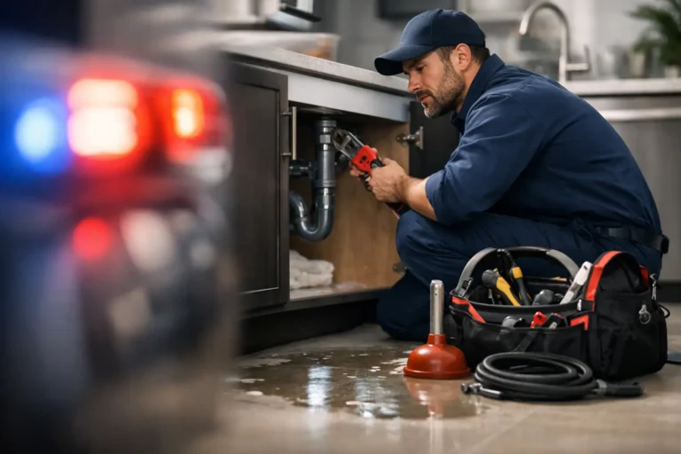 Emergency Plumbing Services Near Me