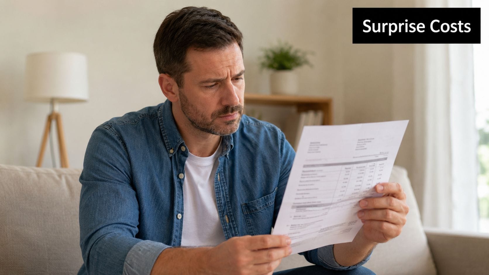 Uncovering Hidden Costs and Additional Fees