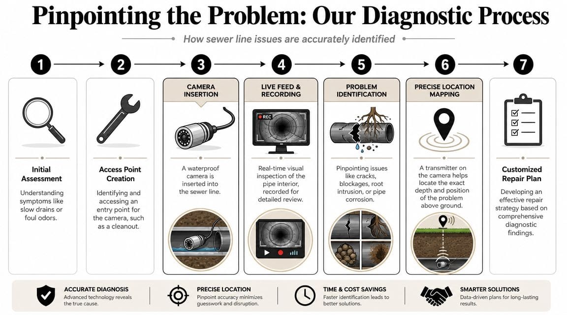 How We Find the Exact Source of the Issue