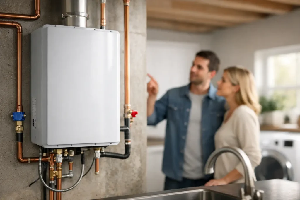 Tankless Water Heater Review for Homeowners