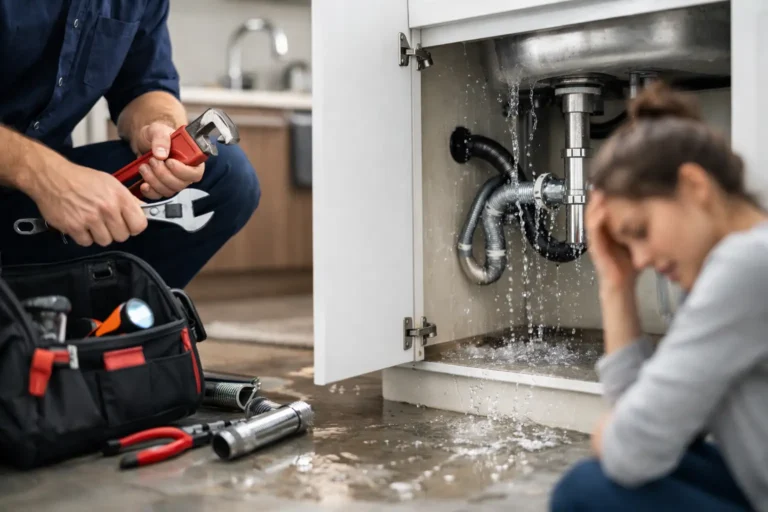 What Is Considered a Plumbing Emergency?