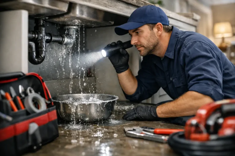 When to Call an Emergency Plumber