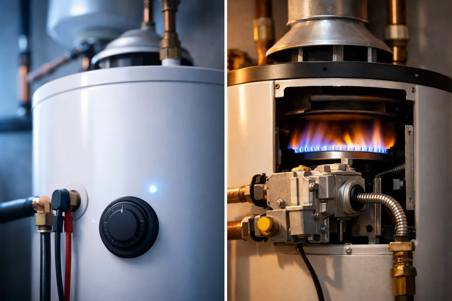 Electric vs Gas Water Heater: Which Wins?