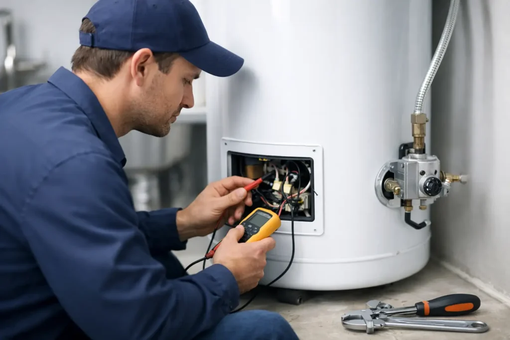 How to Maintain a Water Heater Properly