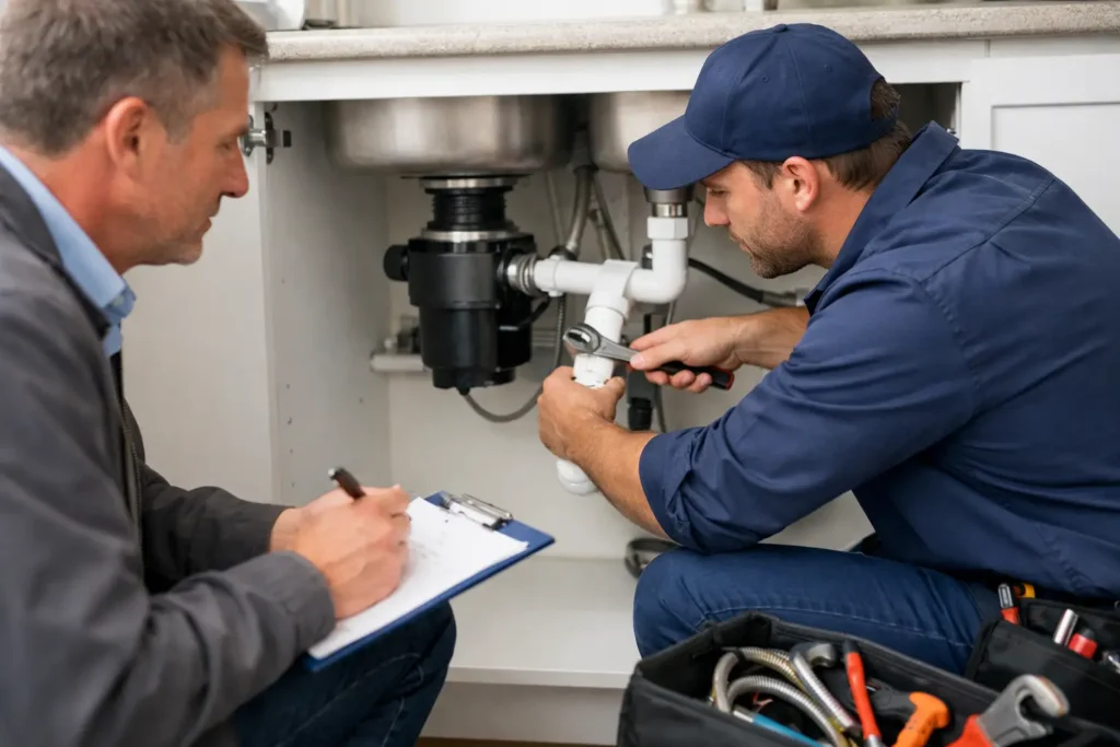 Landlord Plumbing Responsibilities Guide