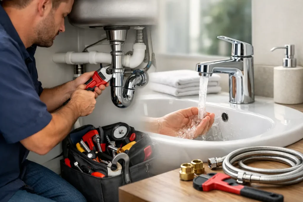 Residential Plumbing Maintenance Guide