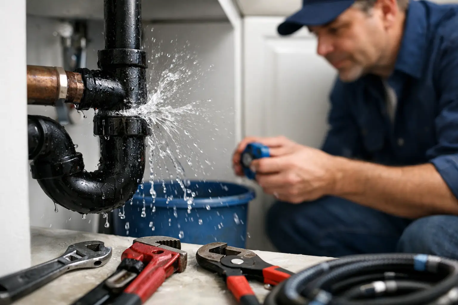 Richmond BC Burst Pipe Repair Tips
