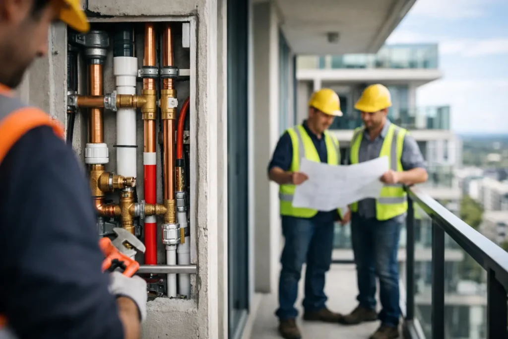 Strata Repiping Project Example Explained