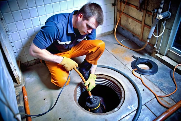 Drain Cleaning Services At Encano Plumbing & Drainage Ltd.