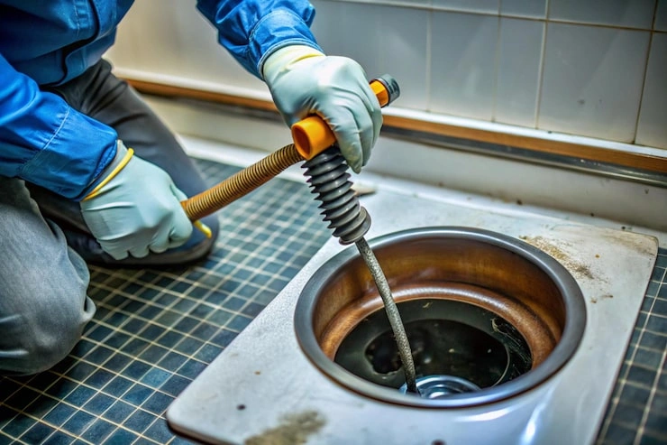 Drain Cleaning Services At Encano Plumbing & Drainage Ltd.