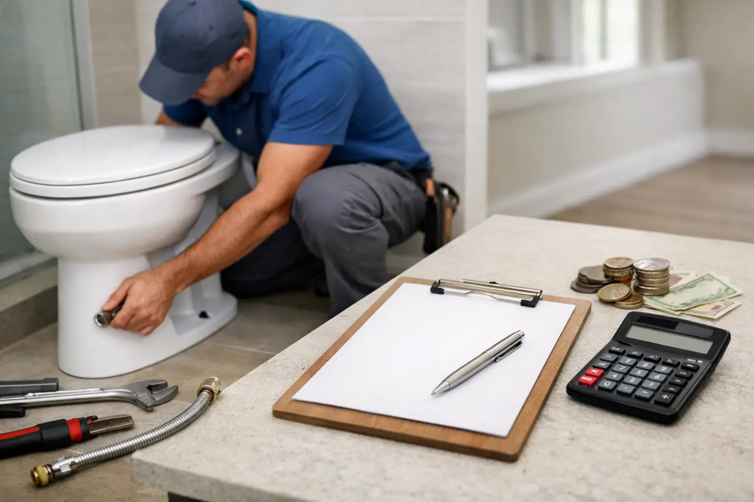 Toilet Installation Cost Guide for Homeowners
