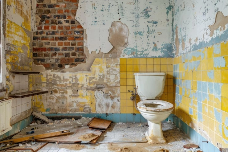 Toilet Repair