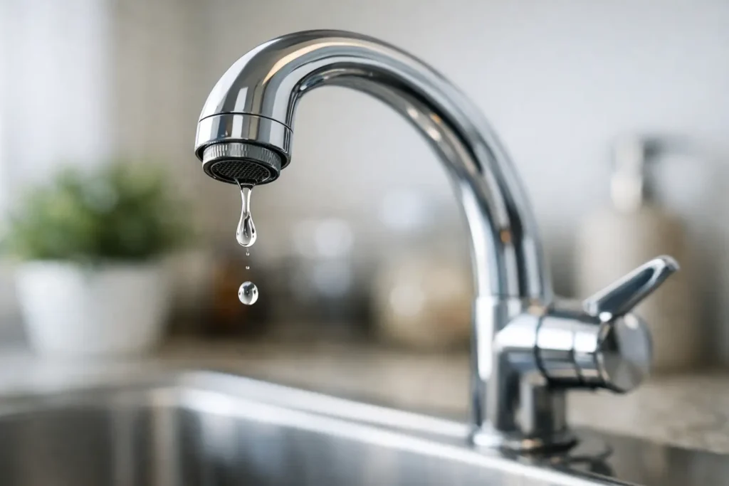 Why Does My Faucet Keep Dripping?