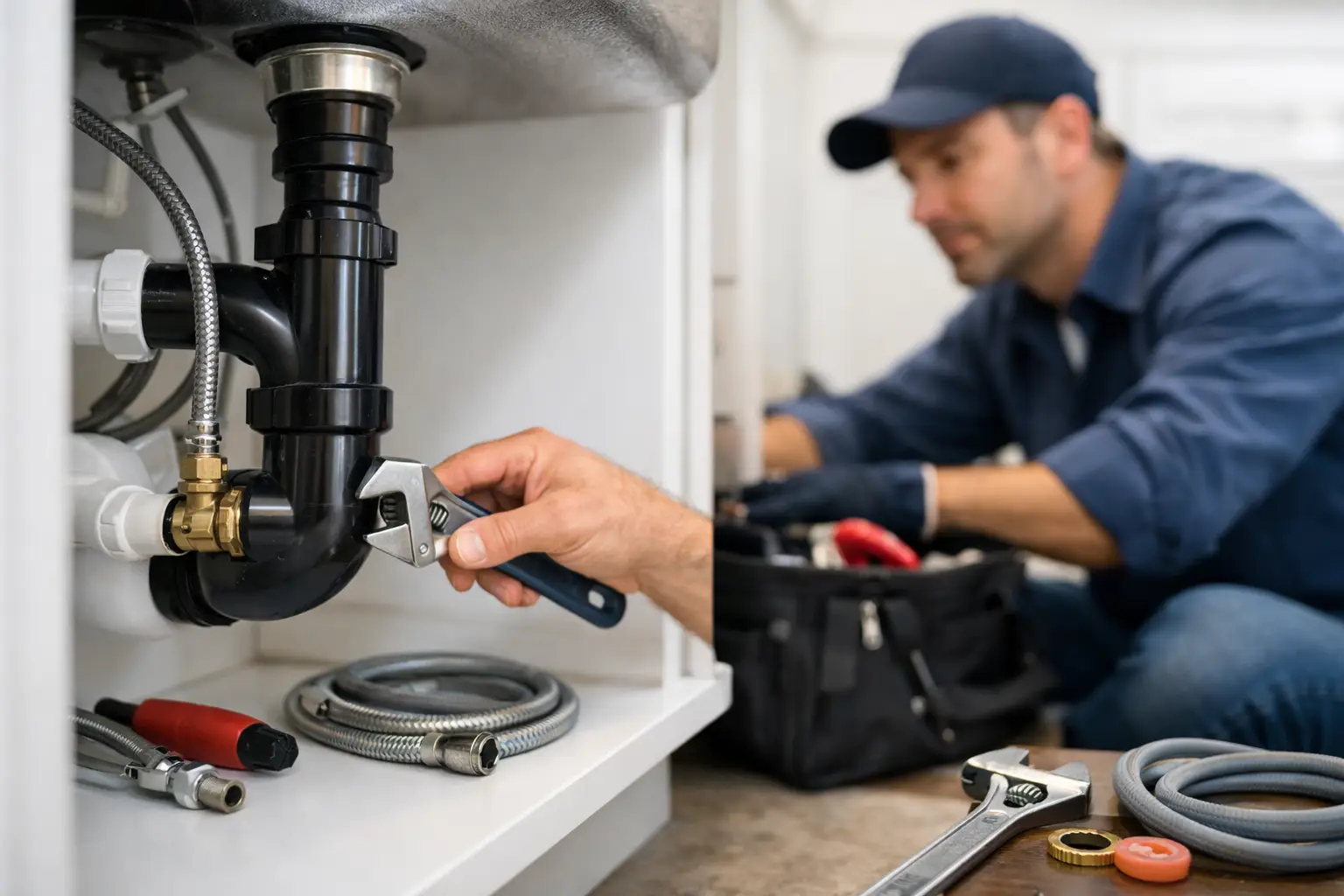 Benefits of Preventative Plumbing Maintenance