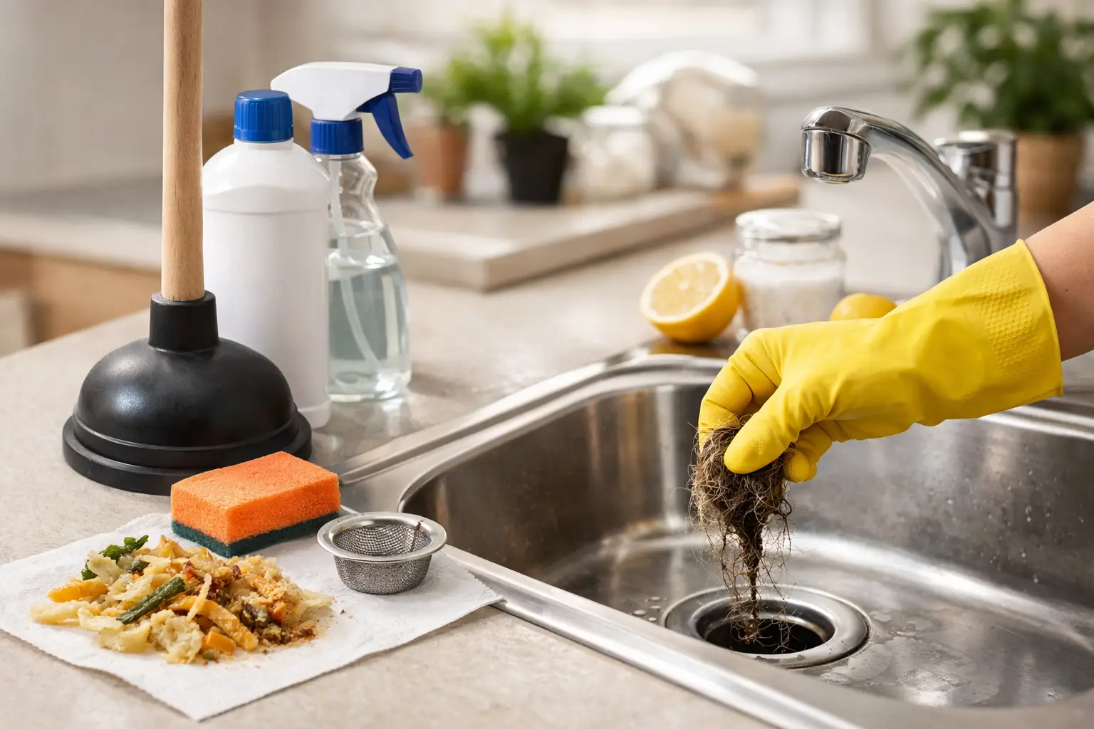 Best Ways to Prevent Drain Clogs at Home