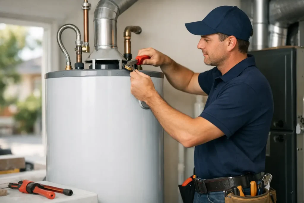 Burnaby Hot Water Tank Installation Explained