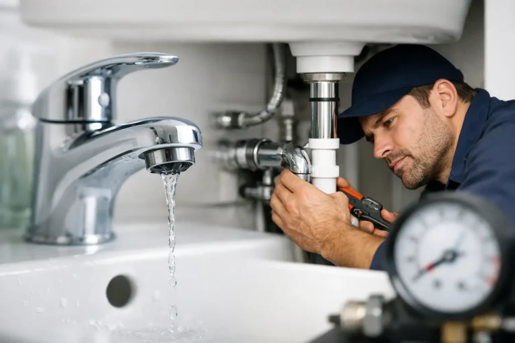 How to Fix Low Water Pressure in Your Home