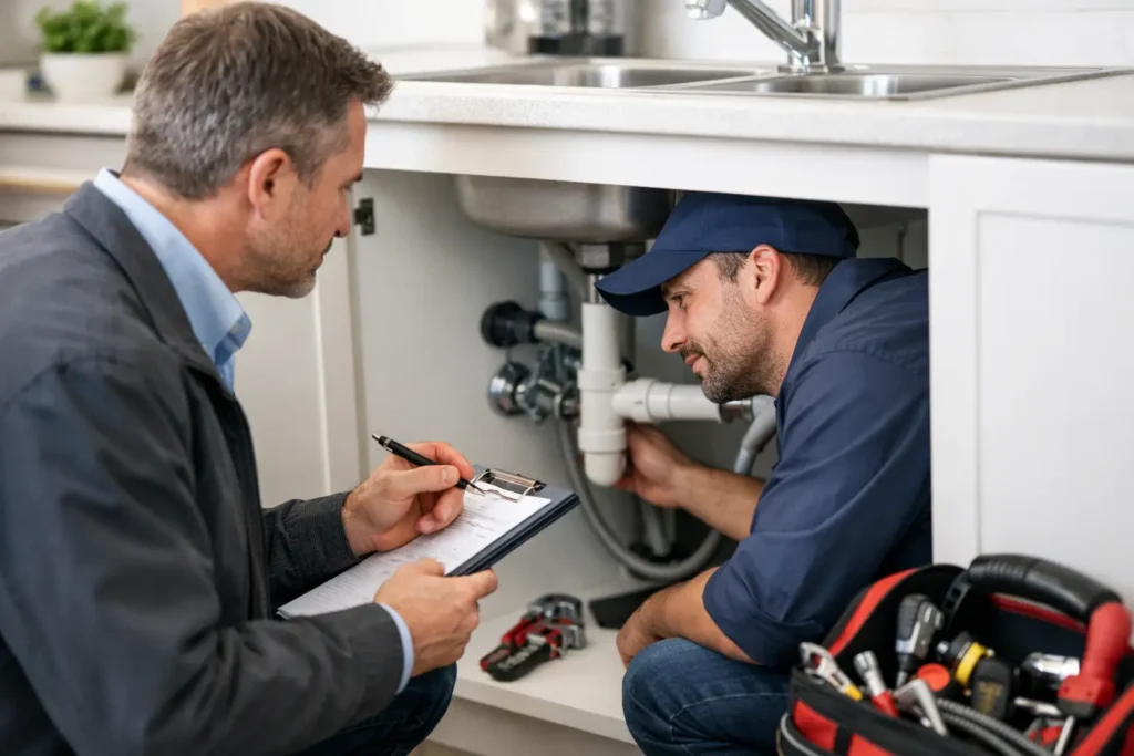 Property Manager Plumbing Maintenance Guide