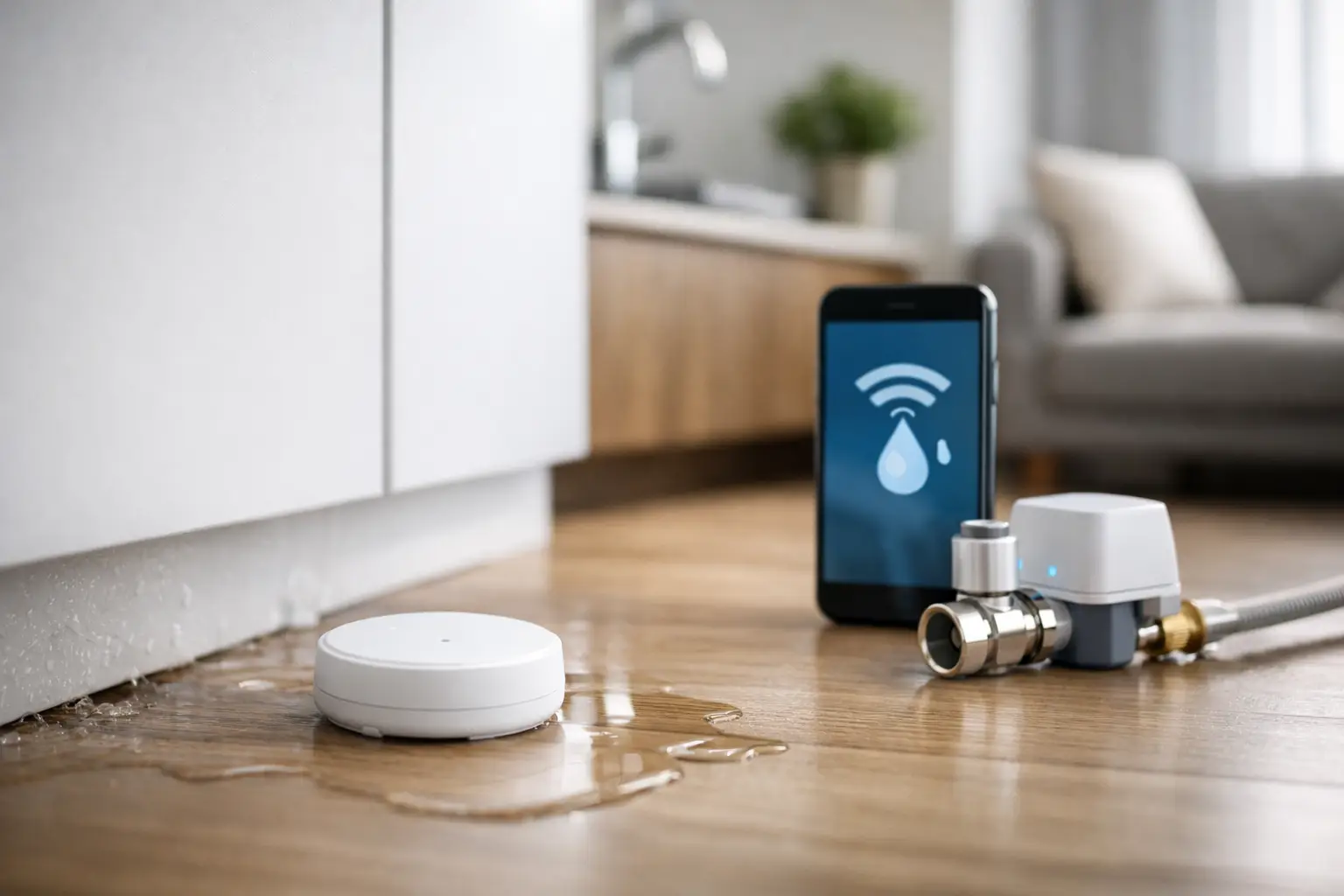 Smart Leak Detector Review for Homes and Rentals