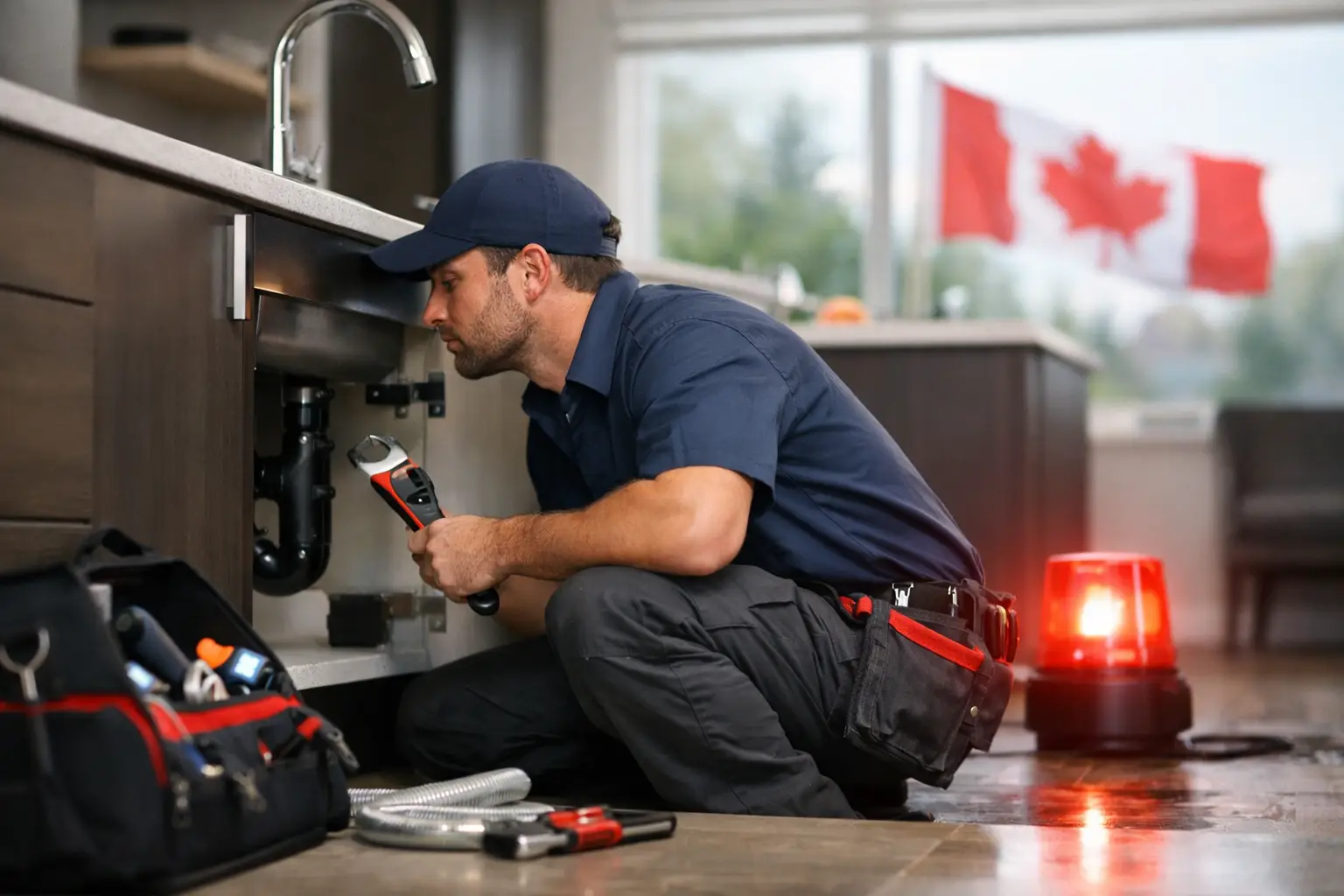 7 Checks for the Best Emergency Plumber Vancouver BC