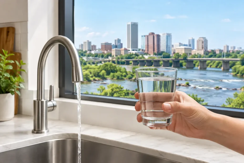 Richmond Water Quality Guide for Local Homes