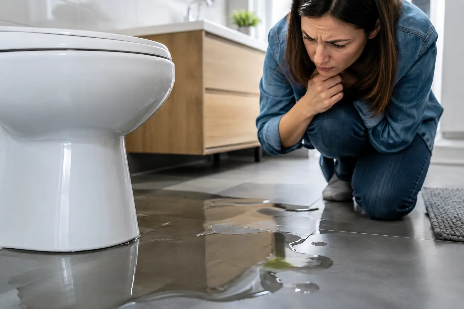 Top Signs of a Sewer Backup You Shouldn’t Ignore
